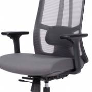 ErgoTek 3D arml&aelig;n til ErgoTek og Airflow sort