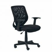 Office W 92 kontorstol med netryg sort