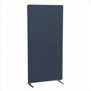Eco Soft skærmvæg 80x165cm antracit