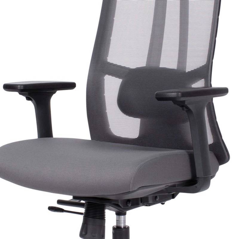 ErgoTek 3D arml&aelig;n til ErgoTek og Airflow sort