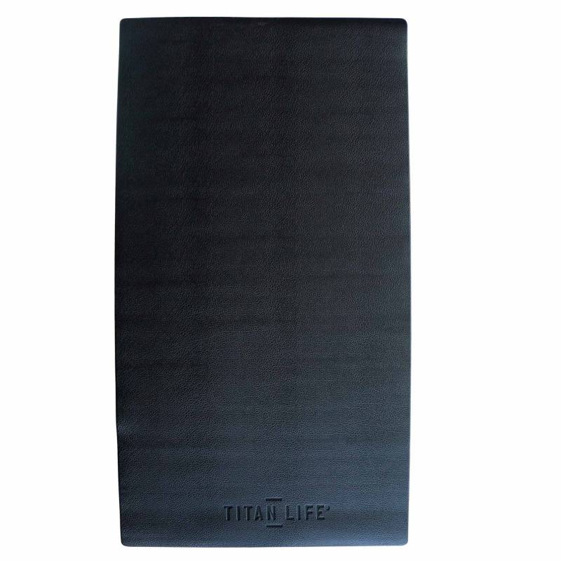 Underlagsm&aring;tte til g&aring;b&aring;nd og l&oslash;beb&aring;nd 200x105cm sort