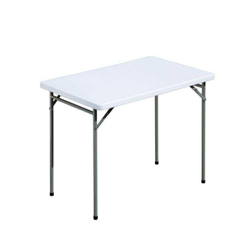 American klapbord 91x58cm højde 74cm hvid