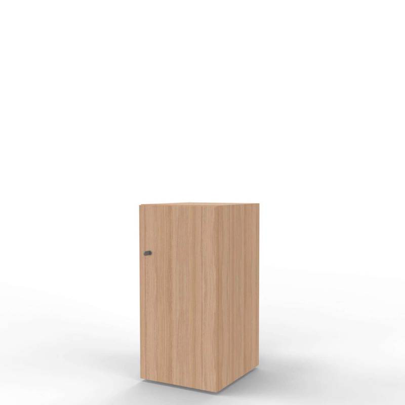 New Choice personaleskab med 1 rum h&oslash;jde 91,7cm eg
