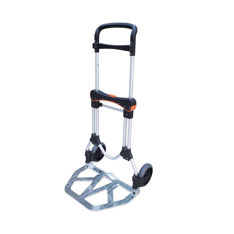 Sækkevogn sammenklappelig - kapacitet 200 kg