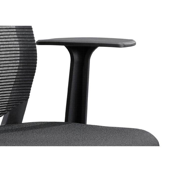 Office armlænssæt til W101, CE Eco 1 og 2 sort