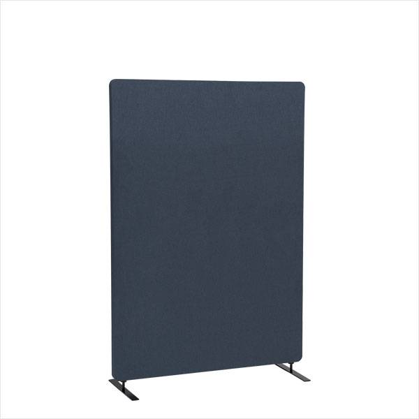 Eco Soft skærmvæg 100x135cm antracit