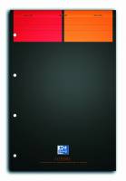 Oxford Internatioanl NotePad A4+ kvadreret