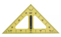 Linex BB 260 tavletrekant 50 cm med 60 grader vinkel