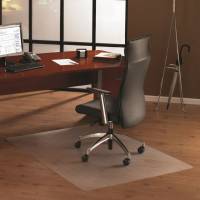 Floortex Ultimate stoleunderlag PC uden pigge 90x120cm
