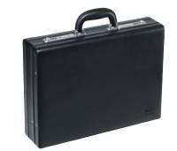 Pierre by Elba Classic Line Attachétaske sort