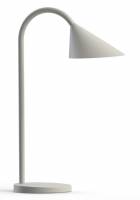Unilux SOL bordlampe LED kompakt hvid