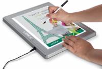 Linex Trace pad med aluminiums ramme A3