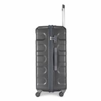 Carlton Carbon hardcase kuffert 75cm antracitgrå