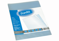 Bantex plastomslag 0,12mm A3 kopisikker