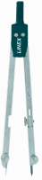 Linex 72 Skoleblypasser til blytegninger med knæk på det ene ben og ekstra bly