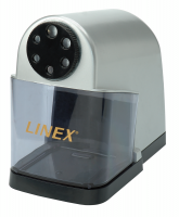 Linex elektrisk EPS 6000 blyantspidser bordmodel med 6 huller