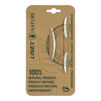 Linex N910 Nature vinkelm&aring;ler af 100% naturmateriale