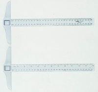 LINEX Professionalisme 330M Drawing ruler lineal