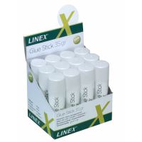 Linex limstift 35g til papir og foto