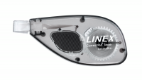 Linex korrektionstape i dispenser 8 meter