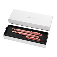 Pelikan Jazz Noble Elegance sæt med fyldepen og kuglepen rosa