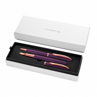 Pelikan Jazz Noble Elegance sæt med fyldepen og kuglepen viola