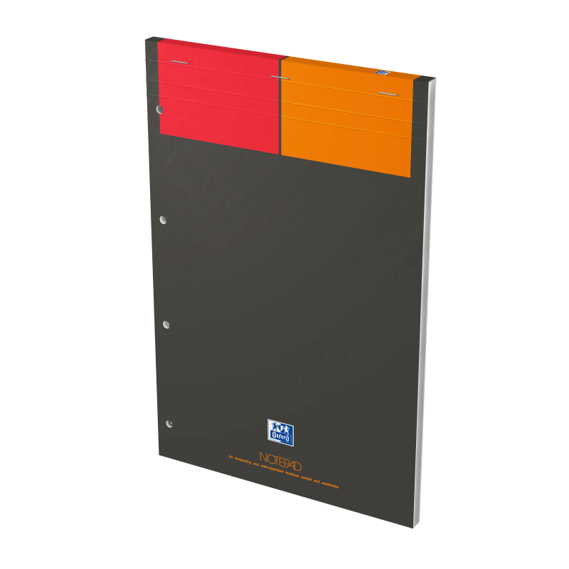 Oxford Internatioanl NotePad A4+ kvadreret