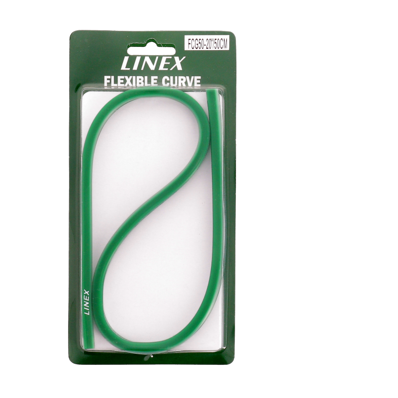 Linex FCG50 flexkurve lineal 50 cm