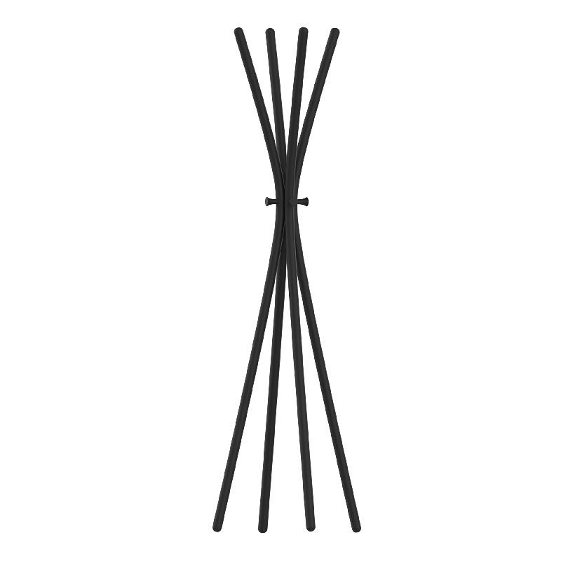 Unilux TOTEM stumtjener 175cm sort