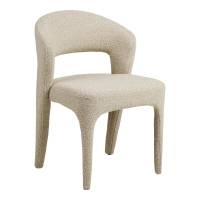 House Nordic Belmont spisebordsstol sand