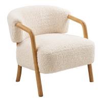 House Nordic Dakar loungestol beige