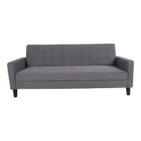 Milton sovesofa med opbevaring 109x204x81cm gr&aring;