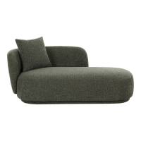Mykonos daybed sofa med pude 175cm gr&oslash;n