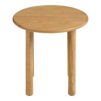 Jena hj&oslash;rnebord &Oslash;40cm i eg