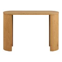Bibione konsolbord 114x38cm MDF natur
