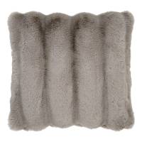 House Nordic Galena pude 45x45 cm imiteret pels gr&aring;