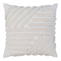 House Nordic Albany pude 45x45 cm hvid