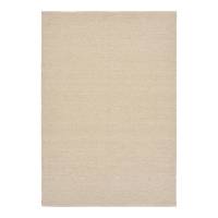 Bela t&aelig;ppe h&aring;ndv&aelig;vet 200x300cm beige