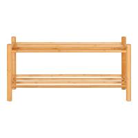 Manaus skohylde 70x27x33cm bambus natur