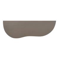 Botta v&aelig;ghylde 57x19cm MDF brun