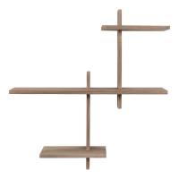 Gavi hylde 53x15x56cm i fyrretr&aelig;