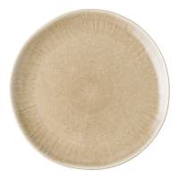 Viola middagstallerken i keramik &Oslash;27cm beige, s&aelig;t a 4 stk