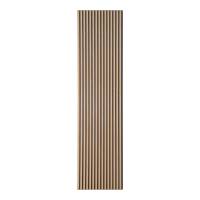 Akustikpanel 240x60cm natur