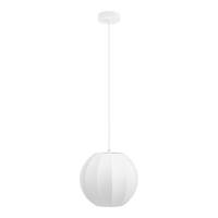House Nordic Coventry pendel &Oslash;25cm i hvid resin