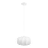 House Nordic Coventry pendel &Oslash;28cm i hvid resin