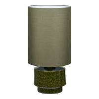 Sibsey bordlampe &Oslash;30cm stent&oslash;j gr&oslash;n
