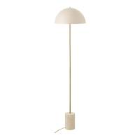 Sheffield gulvlampe 155 cm beige