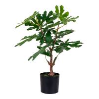 Kunstig plante figentr&aelig; 60cm gr&oslash;n