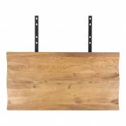 Till&aelig;gsplader til Toulon lyst spisebord, s&aelig;t med 2 till&aelig;gsplader