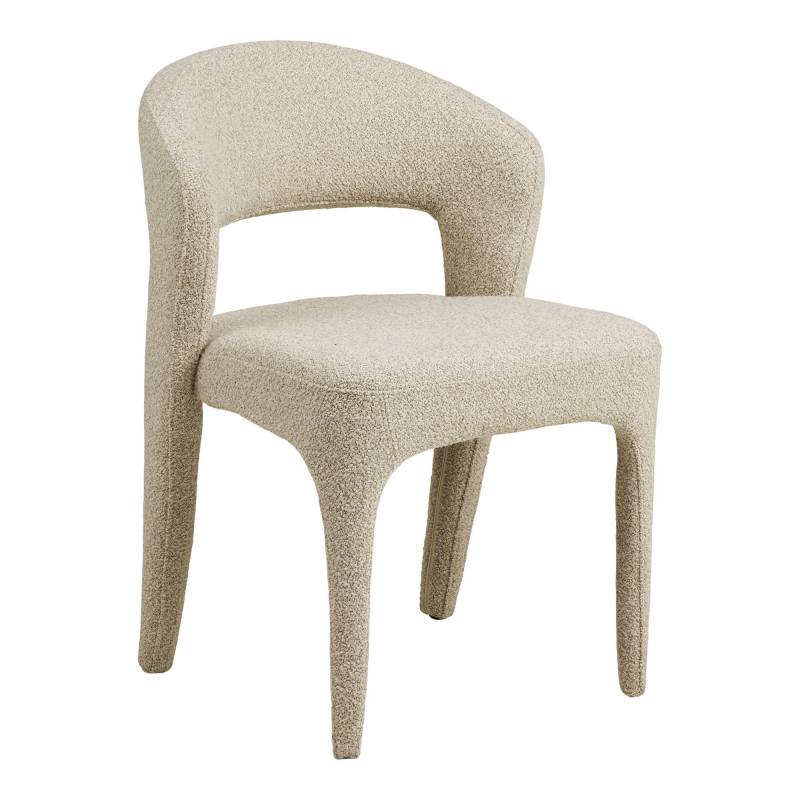 House Nordic Belmont spisebordsstol sand